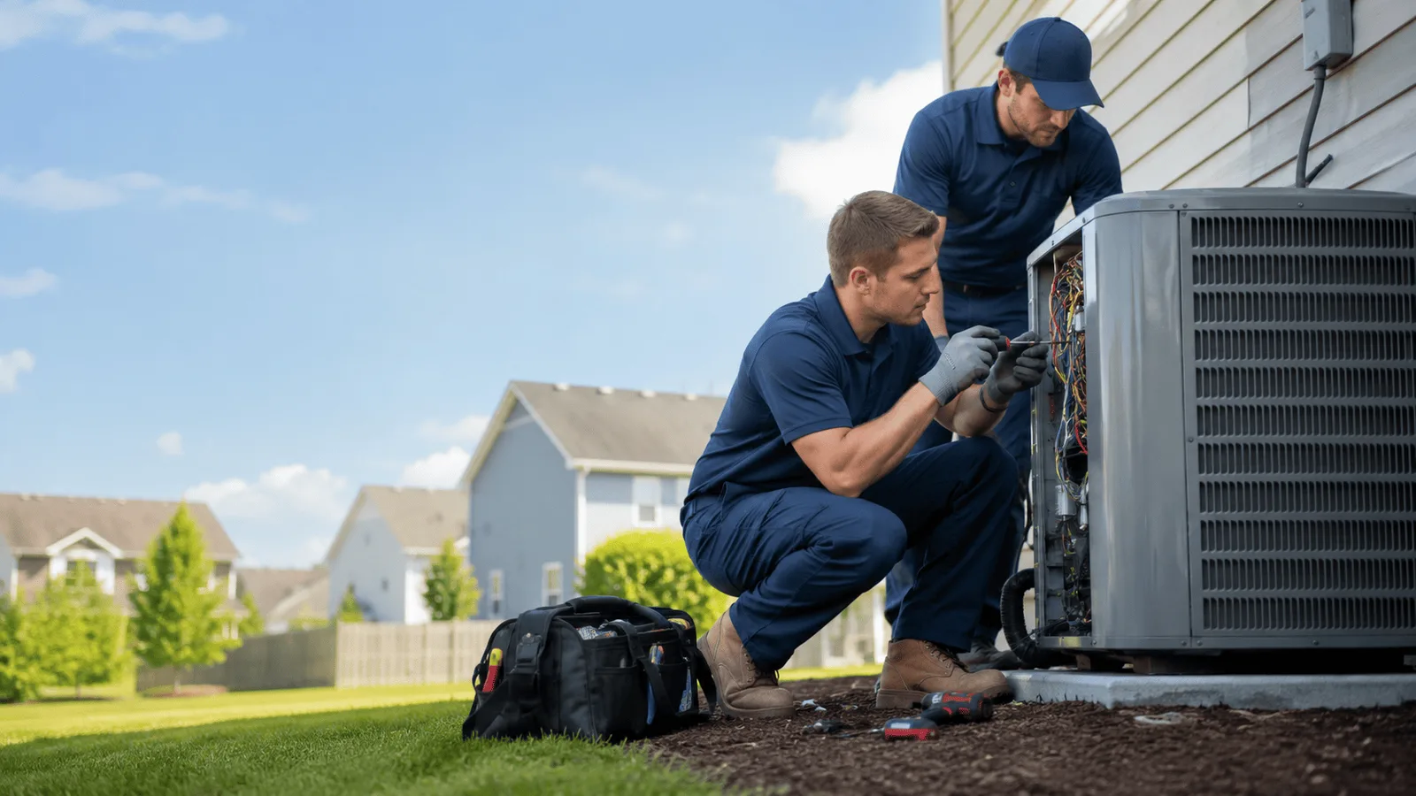 Heat Pump Installation in Day, FL near me